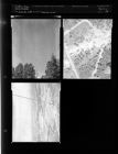 Television tower (3 Negatives) (June 22, 1954) [Sleeve 54, Folder c, Box 4]